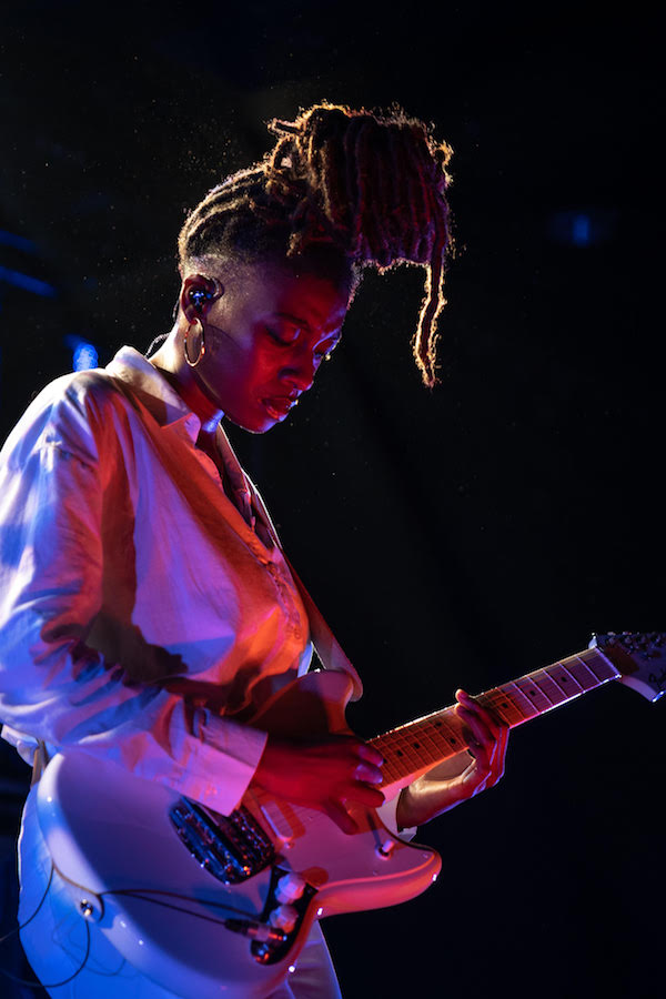 Little Simz, EartH review bossing it